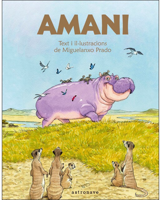 Imagen 0 de Amani