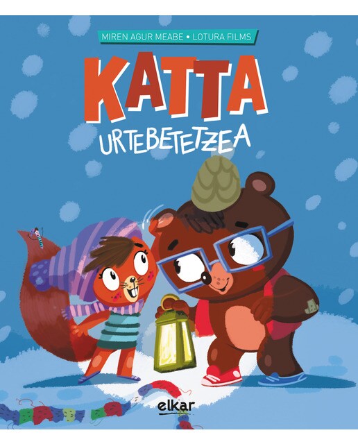 Imagem 0 de Katta Urtebetetzea (Capa mole)