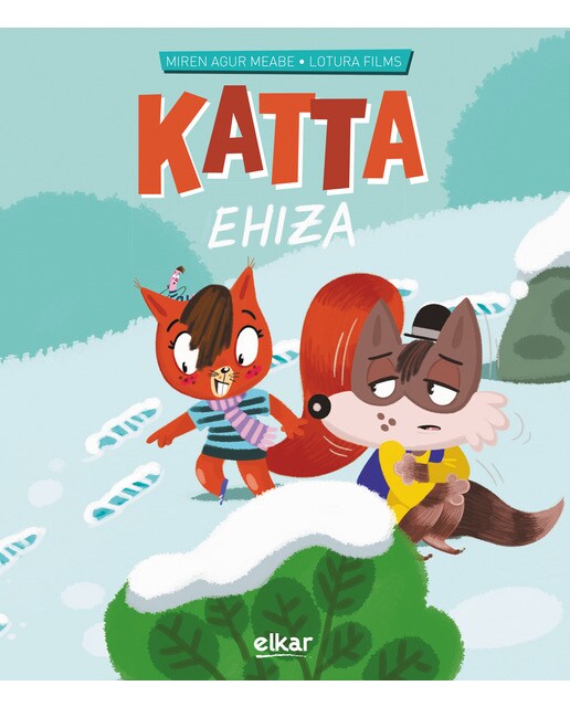 Imagem 0 de Katta Ehiza (Capa mole)