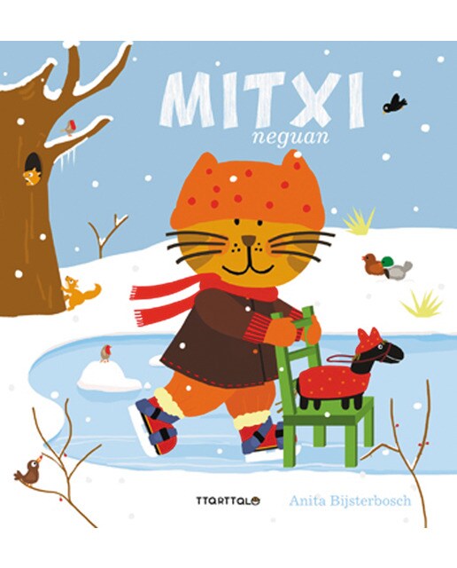 Mitxi neguan(Tapa dura) 1