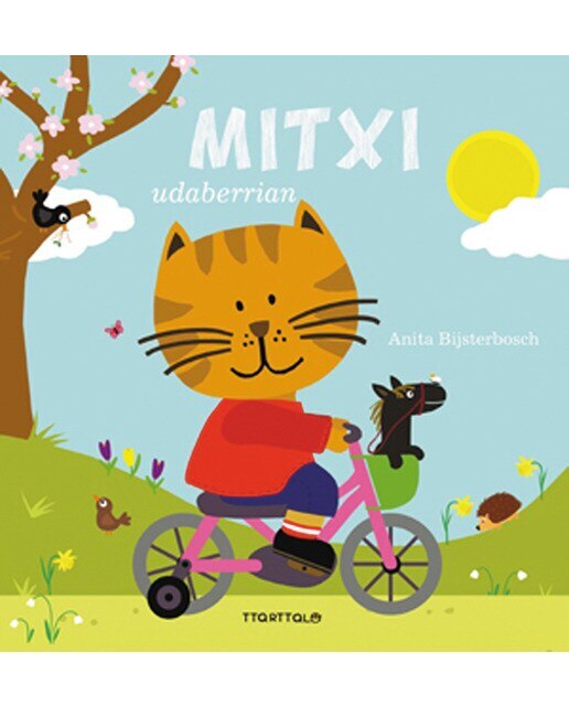 Mitxi udaberrian(Tapa dura) 1