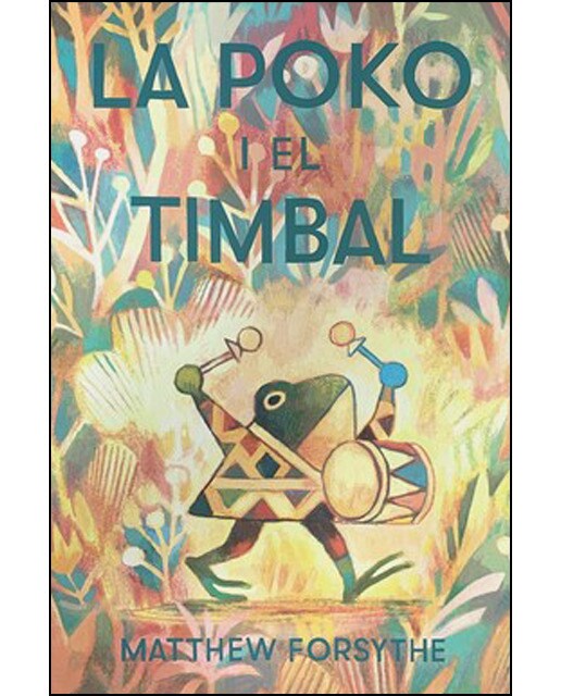 Imagen 0 de La Poko i el timbal (Tapa dura)