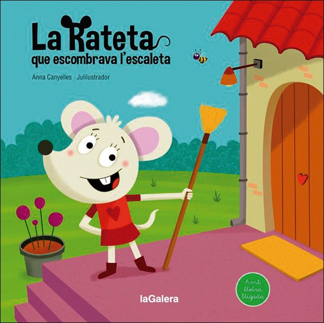 Imagen 0 de La Rateta que escombrava l'escaleta (Tapa blanda)