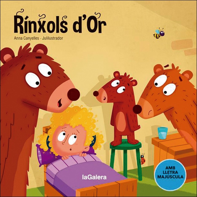 Imagen 0 de Rínxols d'Or