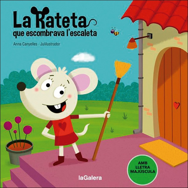 Imagen 0 de La Rateta que escombrava l'escaleta