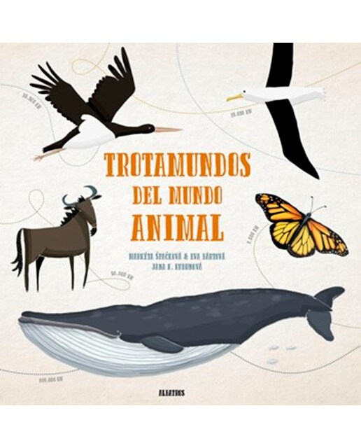 Trotamundos del mundo animal