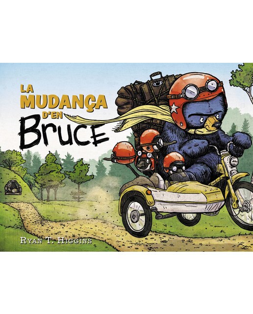 La mudança d'en Bruce