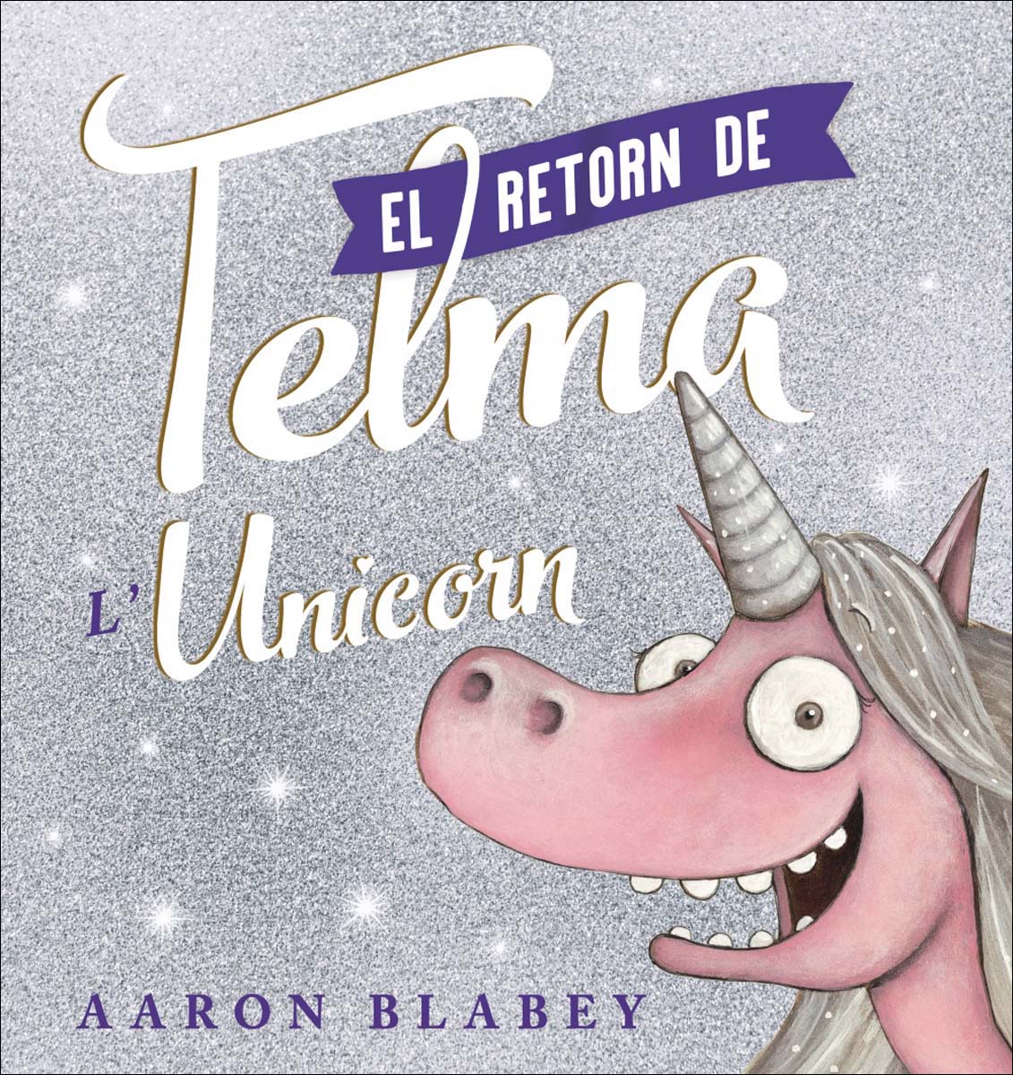 El retorn de la Telma (Capa dura) 1