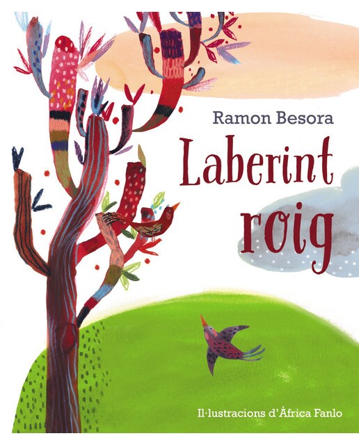 Imagen 1 de Laberint roig (Tapa dura)