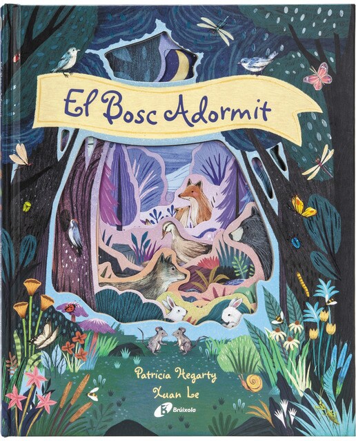 Imagen 0 de El Bosc Adormit  (Tapa dura)