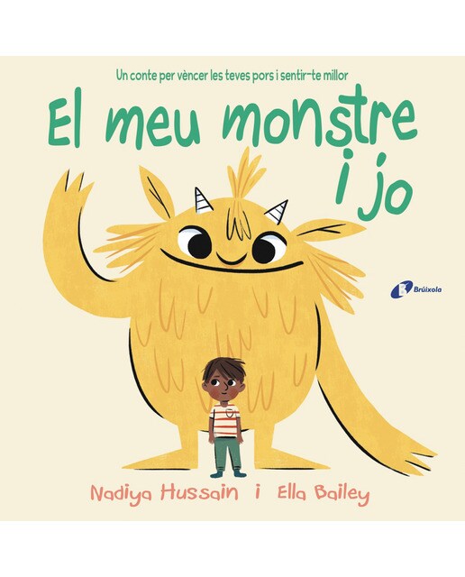 Imagen 0 de El meu monstre i jo (Tapa dura)