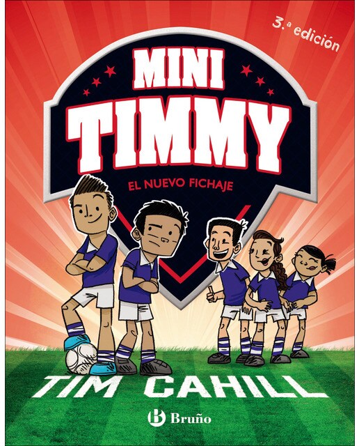 Imagen 0 de Mini Timmy - El nuevo fichaje