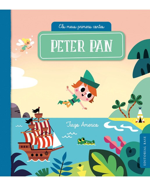 Imagen 0 de Peter Pan: Els meus primers contes 5