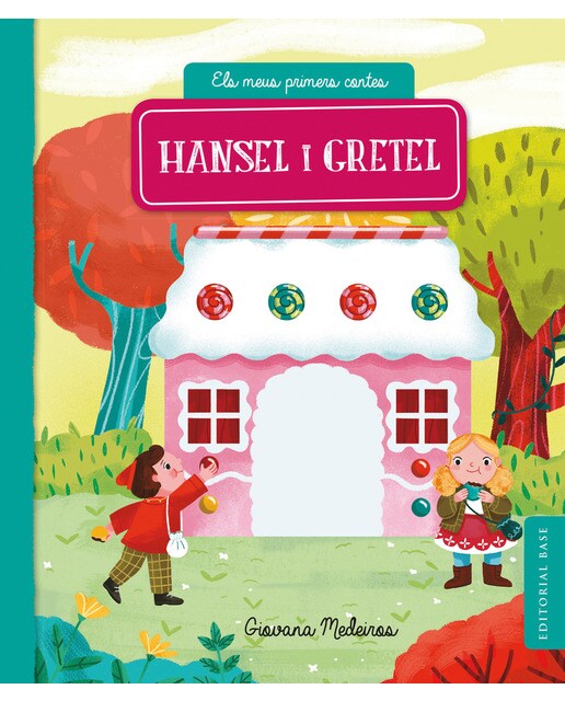 Imagen 0 de Hansel i Gretel: Els meus primers contes 8