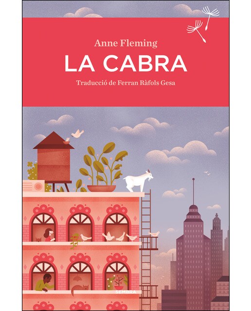 Imagen 0 de La cabra