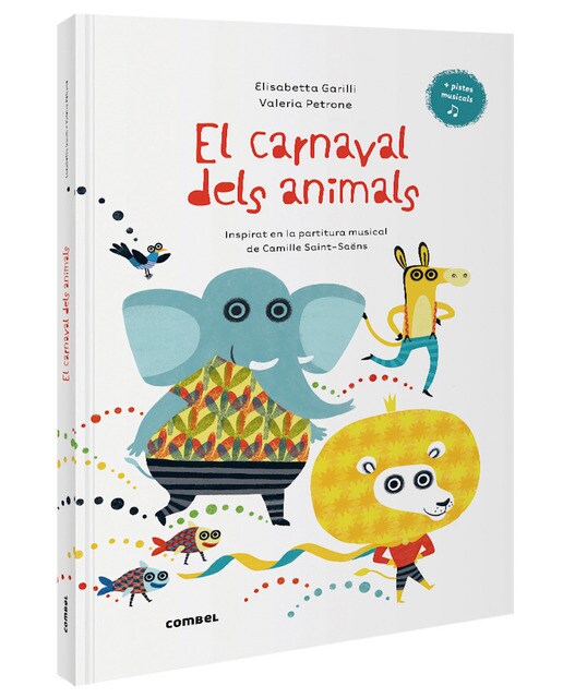 Imagen 0 de El carnaval dels animals (Tapa dura)