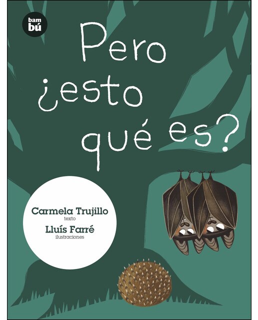 Imagen 0 de Pero ¿esto qué es? (Tapa blanda)