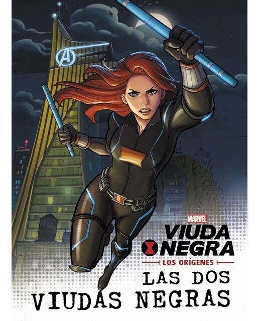 Viuda Negra. Los orígenes. Las dos Viudas Negras: Cuento  (Tapa blanda)