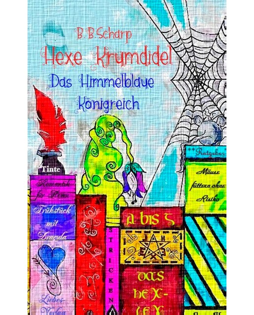 Hexe Krumdidel 1
