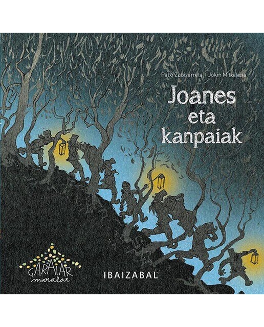 Joanes eta kanpaiak