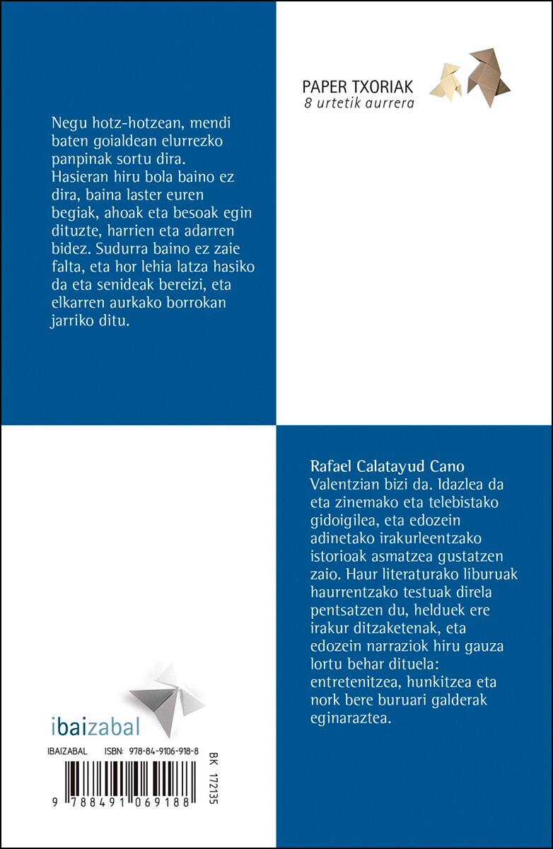 Elurrezko panpinen borroka 2