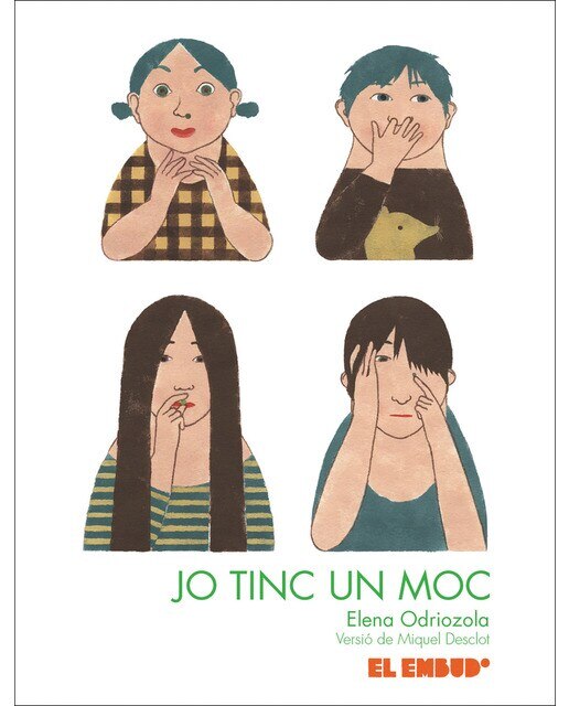 Imagen 0 de Jo tinc un moc (Tapa blanda)