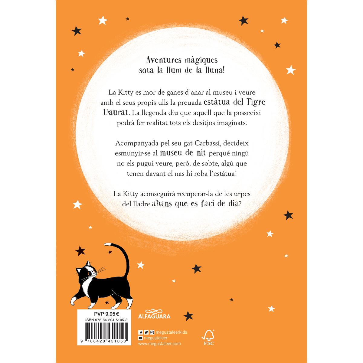 La Kitty salva la nit (=^La Kitty^=) (Capa mole) 2