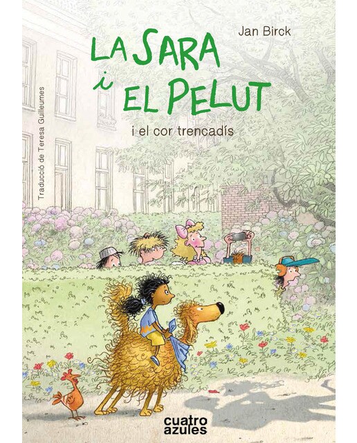 La Sara i el Pelut i el cor trencadís