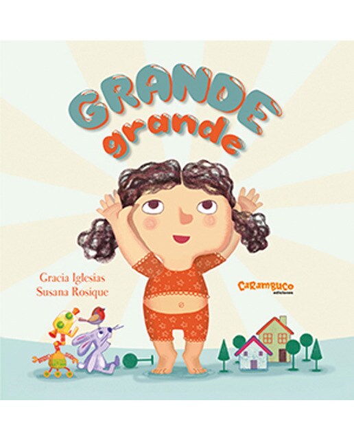 Imagen 0 de Grande grande (Tapa dura)