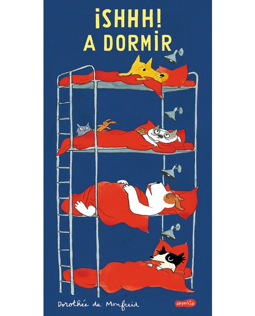 Imagen 1 de ¡Shhh! a dormir