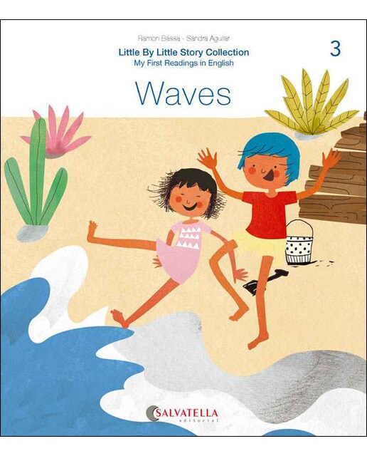 Waves(Tapa blanda) 1