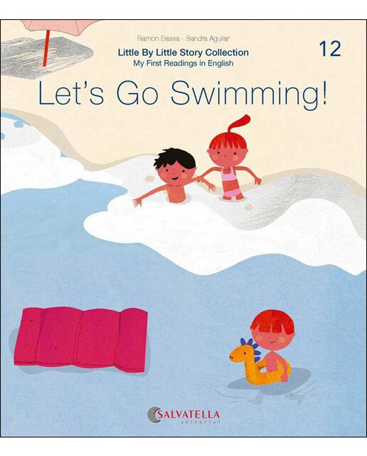 Let's Gp Swimming! (Capa mole) 1
