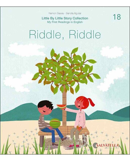 Riddle, Riddle (Capa mole) 1