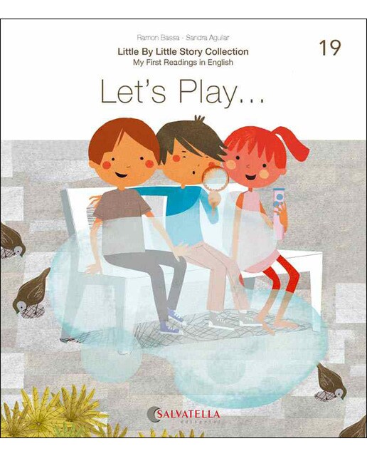 Let's Play (Capa mole) 1