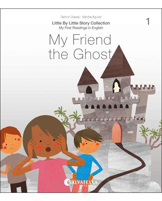 My Friend the Ghost (Capa mole) 1