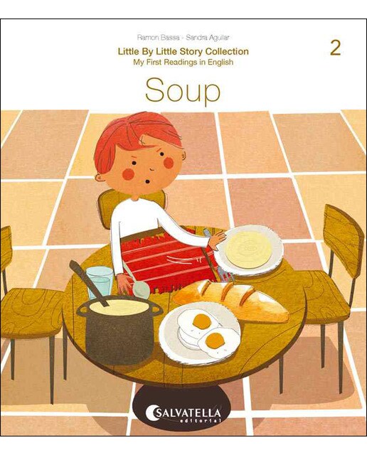 Soup(Tapa blanda) 1