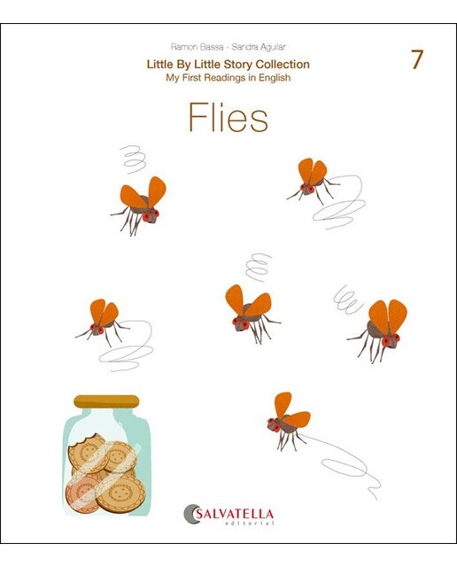 Flies(Tapa blanda) 1