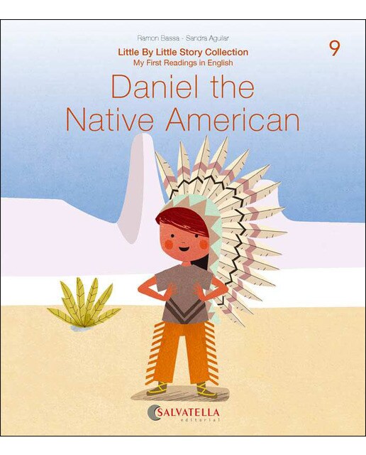 Imagem 0 de Daniel the Native American (Capa mole)