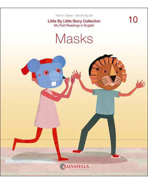 Masks(Tapa blanda) 1