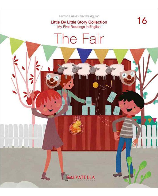 The Fair (Capa mole) 1
