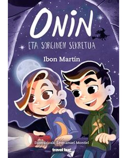 Imagem 0 de ONIN ETA SORGINEN SEKRETUA (Capa mole)