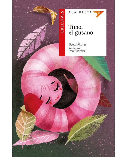 Timo, el gusano(Tapa blanda) 1