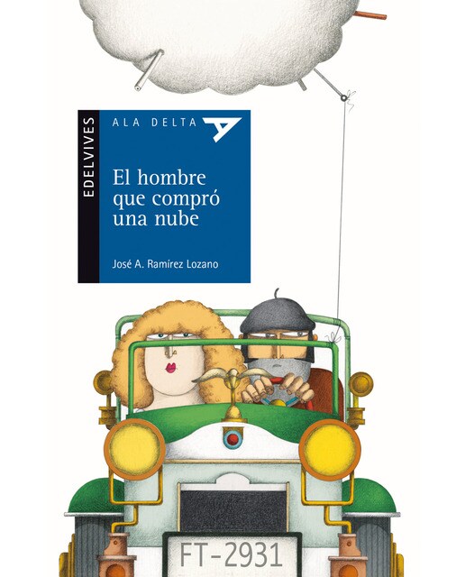 Imagen 0 de El hombre que compró una nube (Tapa blanda)