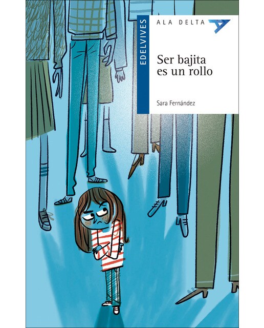 Ser bajita es un rollo(Tapa blanda) 1
