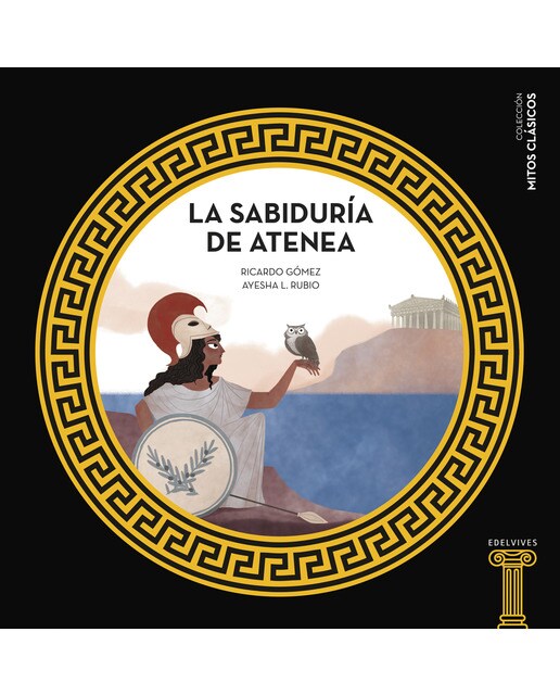 Imagem 0 de La sabiduría de Atenea (Capa dura)