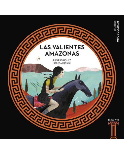 Imagem 0 de Las valientes Amazonas (Capa dura)
