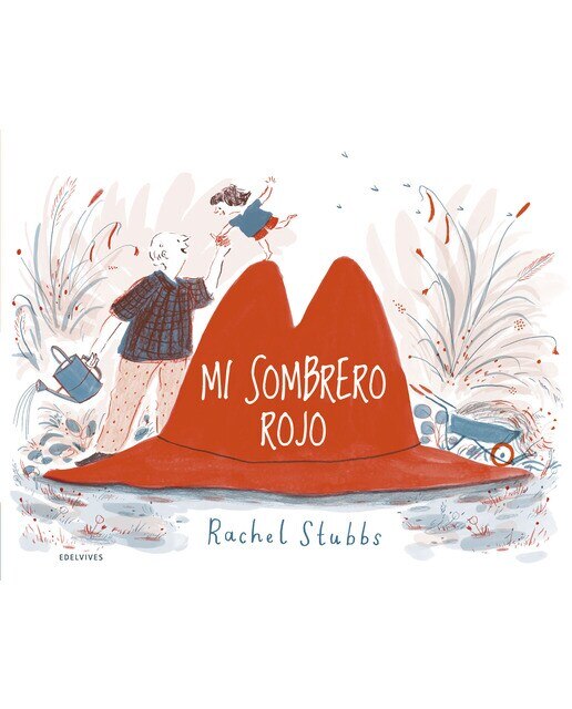 Mi sombrero rojo(Tapa dura) 1