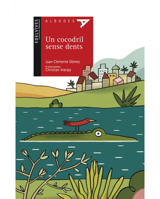 Un cocodril sense dents(Tapa blanda) 1
