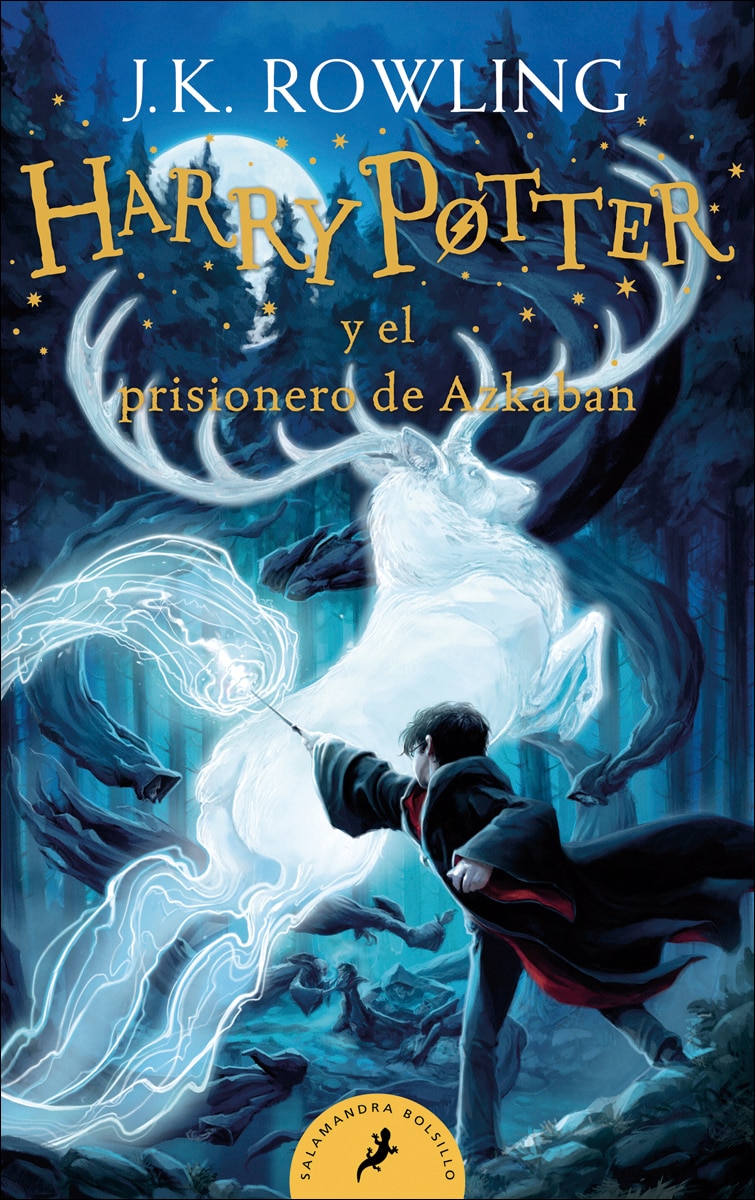 Imagen 0 de Harry Potter y el prisionero de Azkaban (Harry Potter 3)  (Bolsillo) (Tapa blanda)