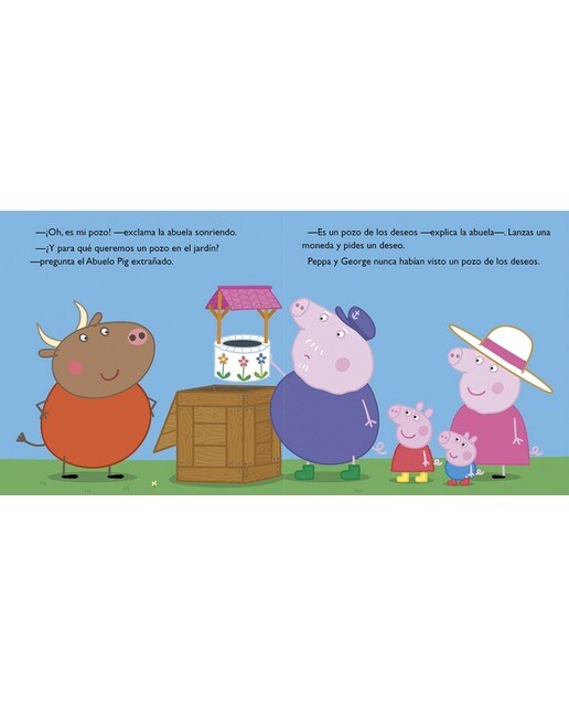 Peppa Pig. Recopilatorio de cuentos - Cuentos de piratas, gnomos y princesas para ir a dormir (Capa dura) 3